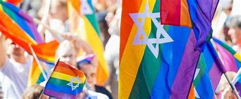 New Dating Site Helps LGBTQ Jews Find Love, No Pictures。